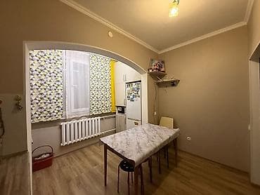 1 комната, 42 м², 12 мкр 105 серия, 3 этаж, Свежий ремонт — 5