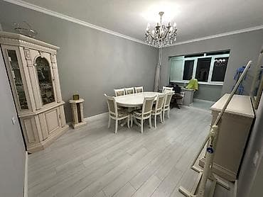 ts group: 3 комнаты, 80 м², Тунгуч мкр 105 серия, 5 этаж, Евроремонт — 4