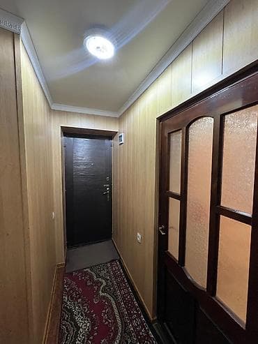дом в калесах: 3 комнаты, 50 м², 104 серия, Евроремонт — 9