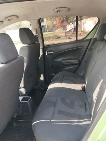 Продажа авто: Opel Agila: 2010 г., 1.2 л, Механика, Бензин, Хэтчбэк — 6