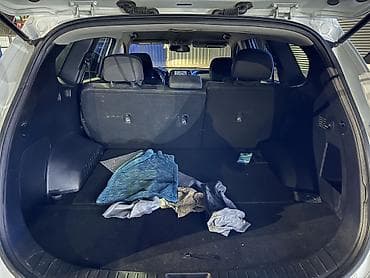 крузак: Hyundai Santa Fe: 2018 г., 2.4 л, Автомат, Бензин, Кроссовер — 10