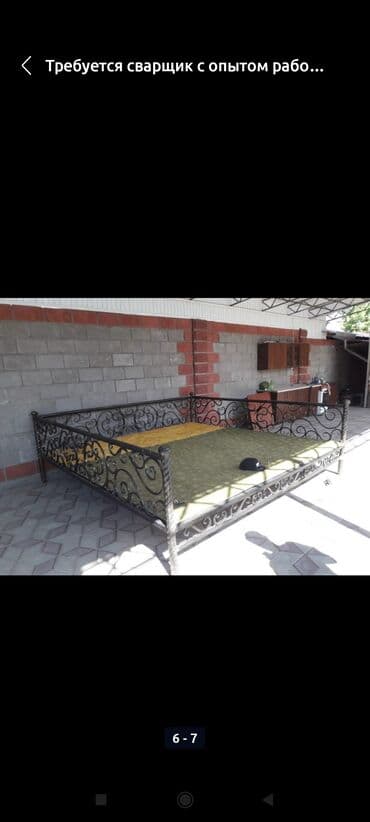 установка крыш: Сварка | Навесы — 20