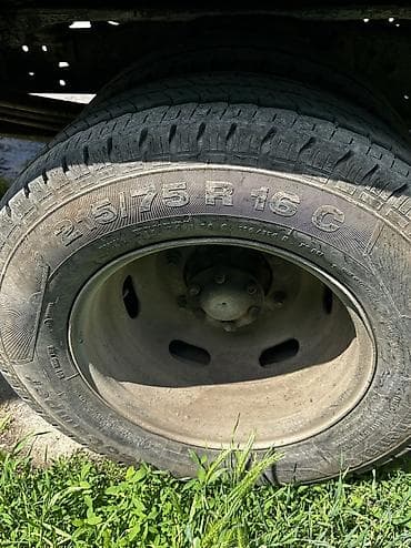 авто вит: Mercedes-Benz Vario: 1994 г., 4 л, Механика, Дизель, Бус — 7