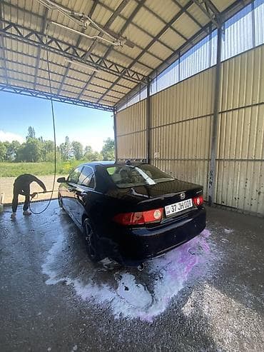 краски на авто: Honda Accord: 2006 г., 2.4 л, Автомат, Бензин, Седан — 1
