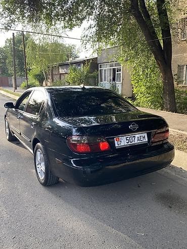 kirgiz auto: Nissan Maxima: 2000 г., 2 л, Автомат, Бензин, Седан — 2