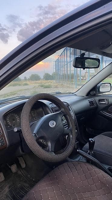 subaru outback xt: Toyota Avensis: 2002 г., 2 л, Механика, Дизель, Лифтбек — 6