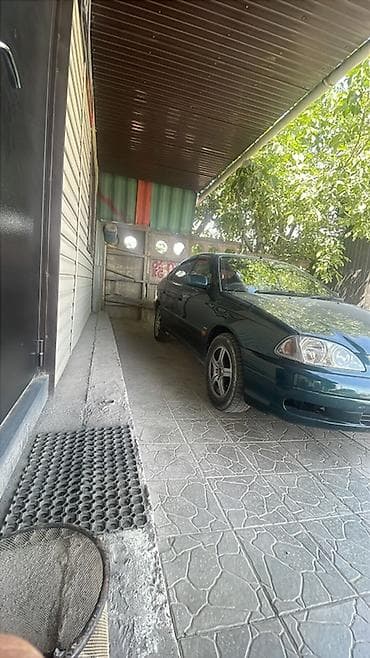 тайота авенс: Toyota Avensis: 2003 г., 1.8 л, Автомат, Бензин, Лифтбек — 2