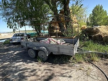 Прицеп, Бортовой