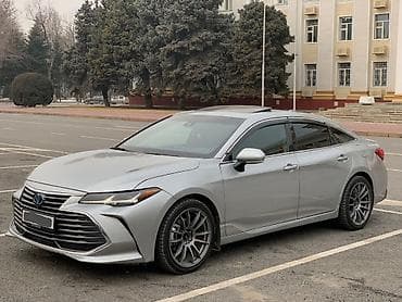 шевралетта машына: Toyota Avalon: 2021 г., 2.5 л, Вариатор, Гибрид, Седан — 4