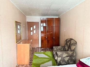 4: 3 комнаты, 58 м², 4 мкр 104 серия, 2 этаж, Косметический ремонт — 7