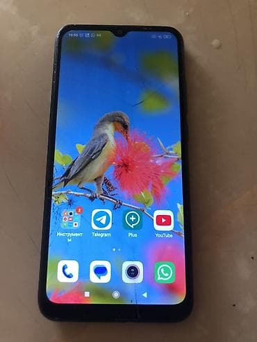 samsung s30: Redmi, Redmi 9A, Б/у, 32 ГБ, цвет - Черный, 2 SIM — 1