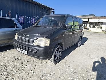 Honda Stepwgn: 2000 г., 2 л, Автомат, Бензин, Минивэн