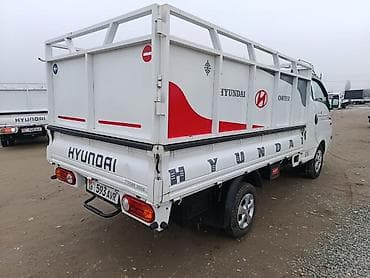hyundai porter чехол: Легкий грузовик, Hyundai, Стандарт, До 1 т, Б/у — 3