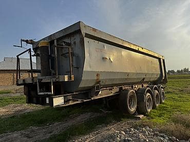 ош эвакутор: Чиркегич, Өзү төкмө, Колдонулган — 1