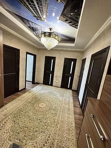 prime park: 3 комнаты, Агентство недвижимости, С мебелью полностью — 9