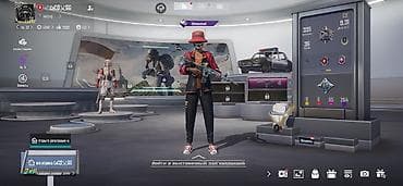 красотки бу: Игровой аккаунт PUBG Mobile Основные характеристики: - Уровень — 2