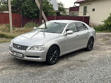 lexus 600: Toyota Mark X: 2005 г., 2.5 л, Автомат, Бензин, Седан — 1