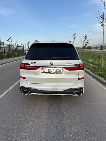 BMW: BMW X7: 2019 г., Бензин, Кроссовер — 4