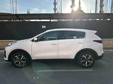 kia sport: Kia Sportage: 2021 г., 1.6 л, Автомат, Кроссовер — 7