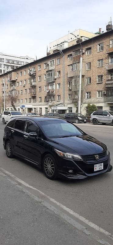 Honda Stream: 2009 г., 2 л, Автомат, Бензин — 6