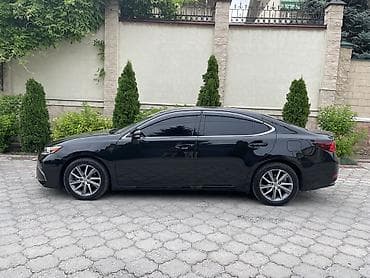 lexus e300: Lexus ES: 2017 г., 2.5 л, Вариатор, Гибрид, Седан — 3
