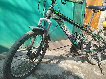 дедские одежды: Детский велосипед, 2-колесный, 6 - 9 лет — 4