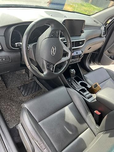 Hyundai Tucson: 2019 г., 0.2 л, Автомат, Дизель, Кроссовер — 6
