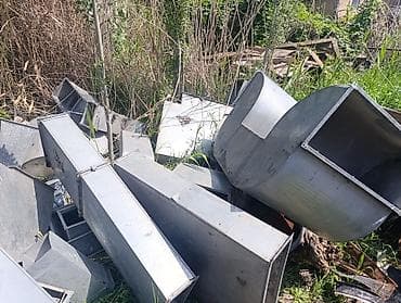 продаю бутылки: Вентилятор Вытяжной, Безлопастной — 3