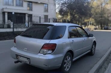шины кытай: Subaru Impreza: 2003 г., 1.5 л, Автомат, Газ, Хэтчбэк — 3