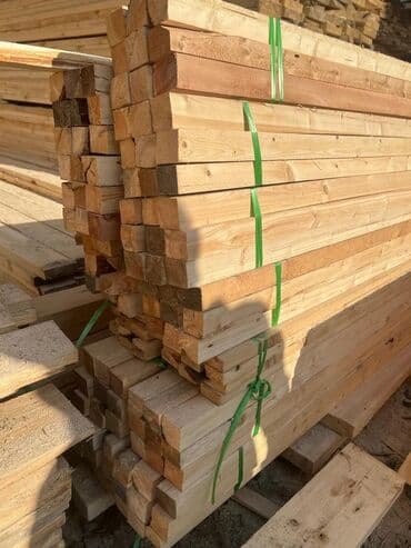 Үйдүн үстүндөгү чатыр: Лес лес лес оптом и в розницу оптом оптом лес жыгач балка шлепка — 1