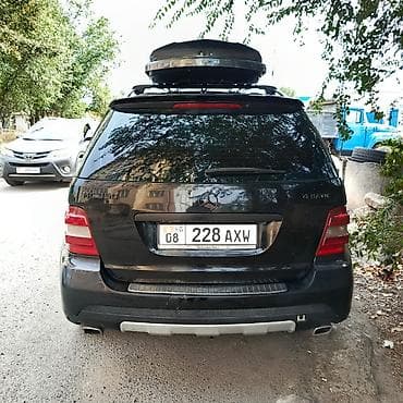 ауди с4 с газом: Mercedes-Benz ML-Class: 2007 г., 3.5 л, Автомат, Бензин, Внедорожник — 4