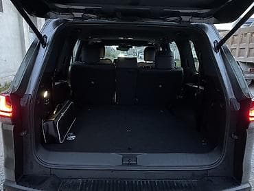 lexus 330 ош: Lexus LX: 2024 г., 3.5 л, Автомат, Бензин, Внедорожник — 8