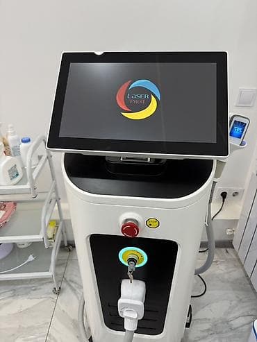 Диодный лазер для эпиляции Lume Pro X (Laser Profi) Отличное