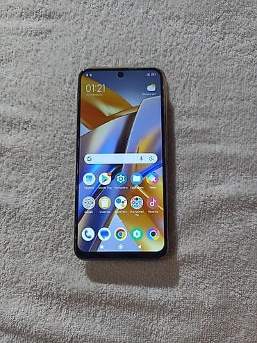 lg 32up77: Poco M5s, Б/у, 256 ГБ, цвет - Черный, 2 SIM — 1