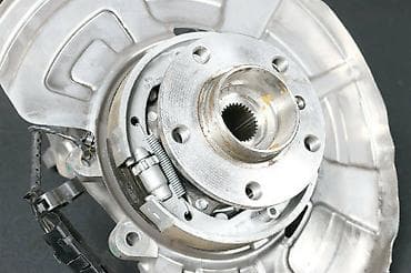 х5: Кулак правый задний (цапфа) на BMW x5 E70 Цена без подшибника ступицы — 2