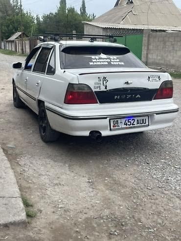 киа карнивал салон: Daewoo Nexia: 2003 г., Механика, Бензин, Седан — 2