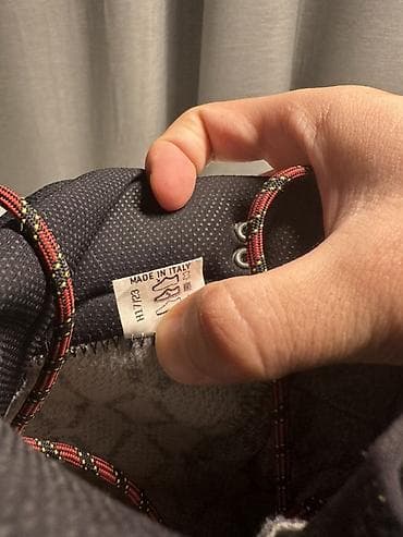 Горные ботинки La Sportiva Nepal Series (Made in Italy) Продаю — 2