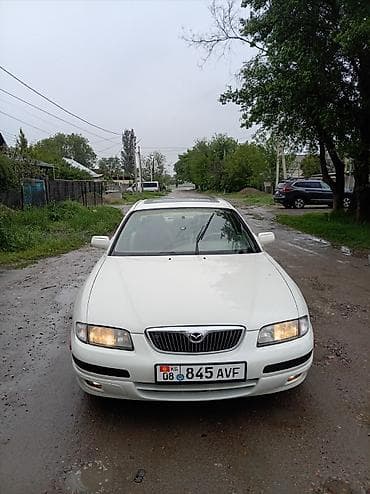 максус авто: Mazda Millenia: 2000 г., 2.5 л, Автомат, Бензин, Седан — 1