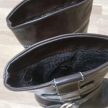 кета обувь: Сапоги эвро зима хорошее качество очень удобный — 5