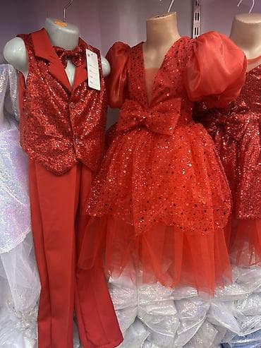 детские платья на выпускной: Комплект — 3