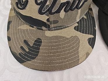 atom total: Продаю кепки G-Unit и Adidas Skateboarding цена 2700 за штуку — 2