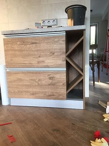 Офис эмереги: Буйрутма эмеректер, Ашкана, Отургучтар, Ашкана гарнитурасы, Үстөл — 1