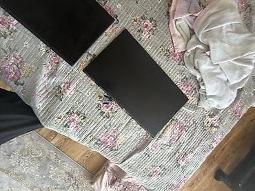 qled: Монитор, Б/у, QLED, 26" - 27" — 5