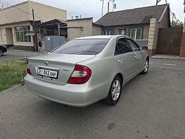 toyota camry 2003: Toyota Camry: 2003 г., 2.4 л, Автомат, Бензин, Седан — 3