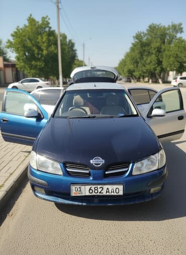 купить нексия 2 в бишкеке: Nissan Almera: 2002 г., 1.6 л, Автомат, Бензиновая, Седан — 1