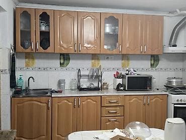 бу кух шкаф: Кухонный гарнитур классического дизайна фирмы Евролюкс, цвет – светлый — 1