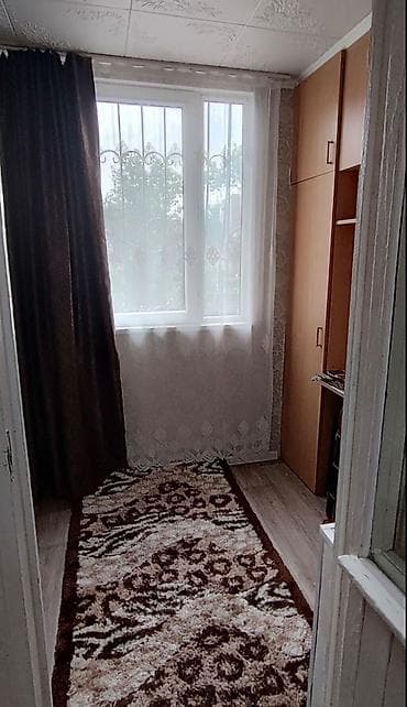 104: 2 комнаты, 48 м², 104 серия, 4 этаж, Евроремонт — 4