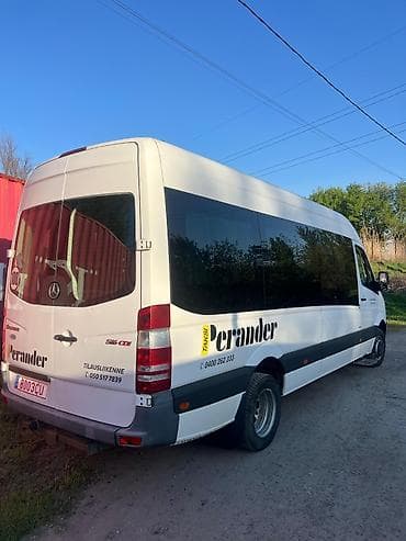сткл: Автобус, Mercedes-Benz, 2012 г., 2.1 л, 16-21 мест — 4