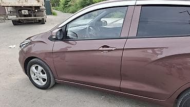 changan deepal: Chevrolet Spark: 2019 г., 1 л, Автомат, Бензин, Хэтчбэк — 2