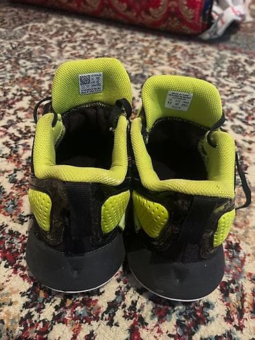 nike react: LiNing 8 Shock Absorption одевал несколько раз оригинал продаю срочно — 3